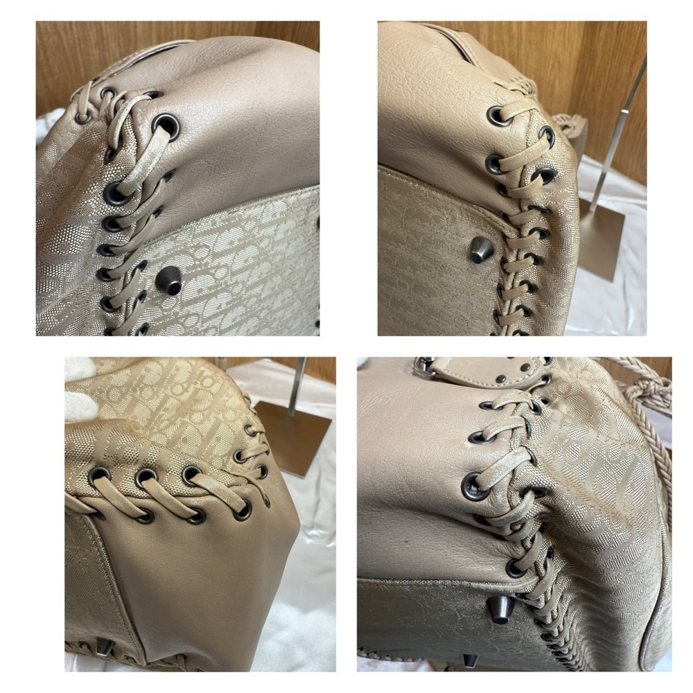 Christian Dior Bag in beige - Picture 6 of 14